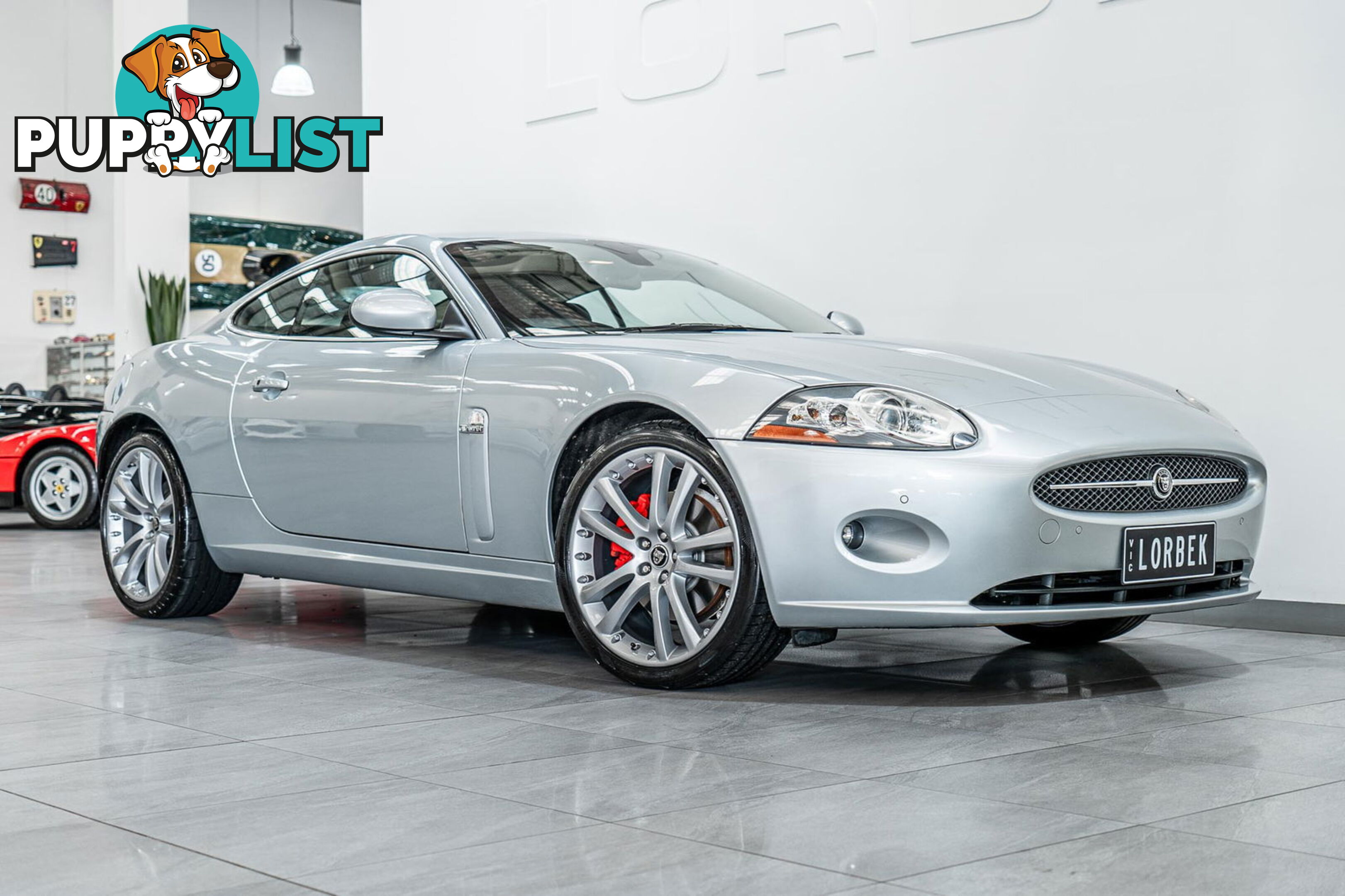 2006 Jaguar XK  X150