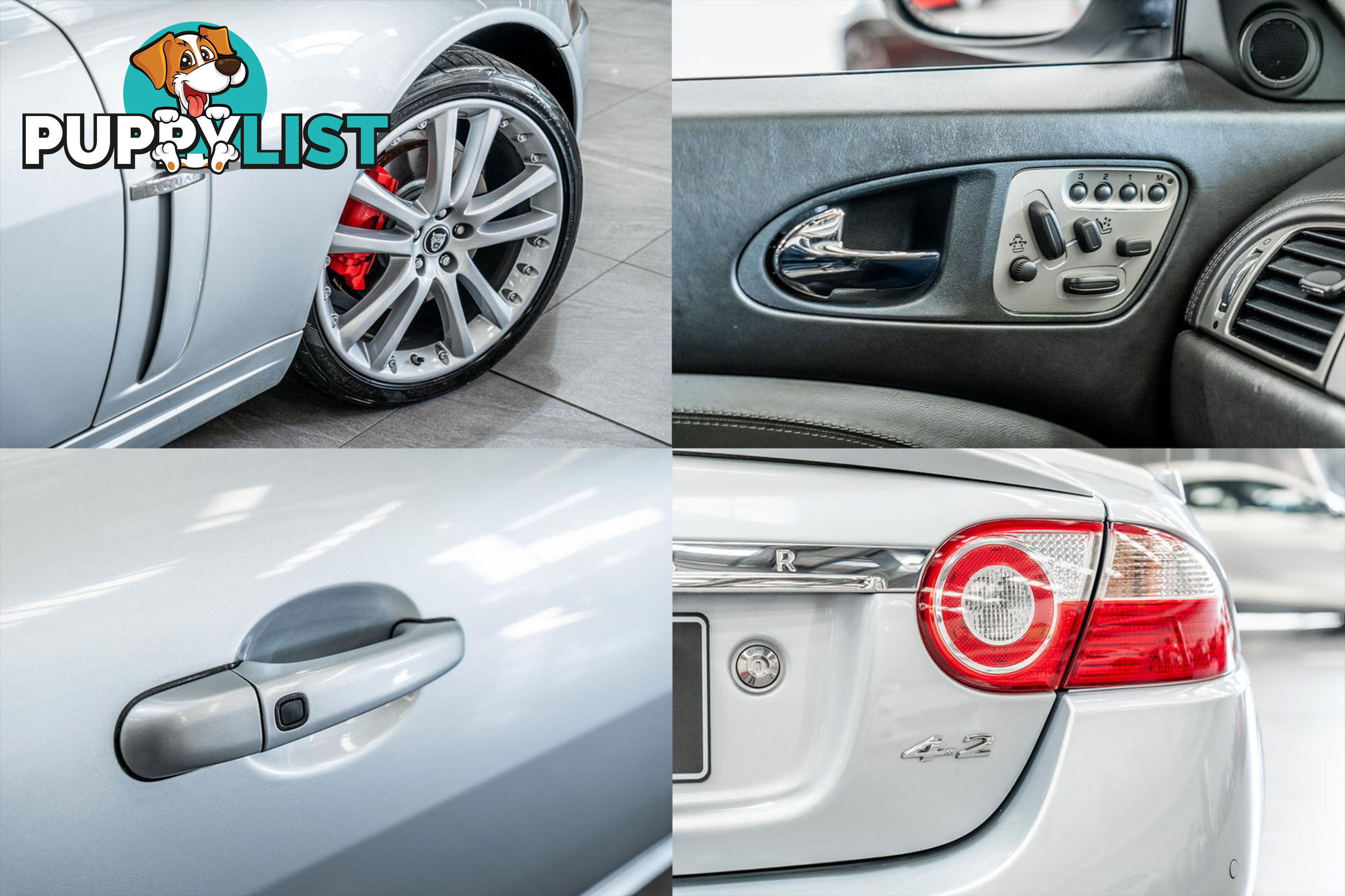 2006 Jaguar XK  X150
