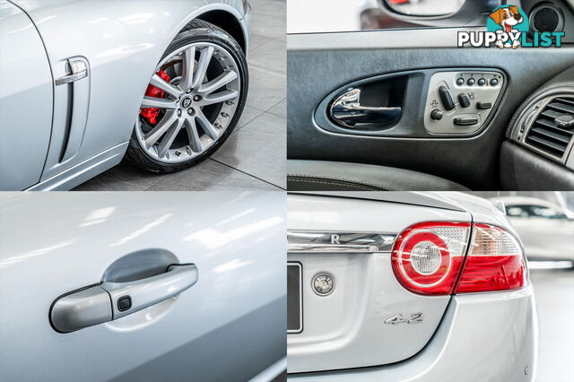 2006 Jaguar XK  X150