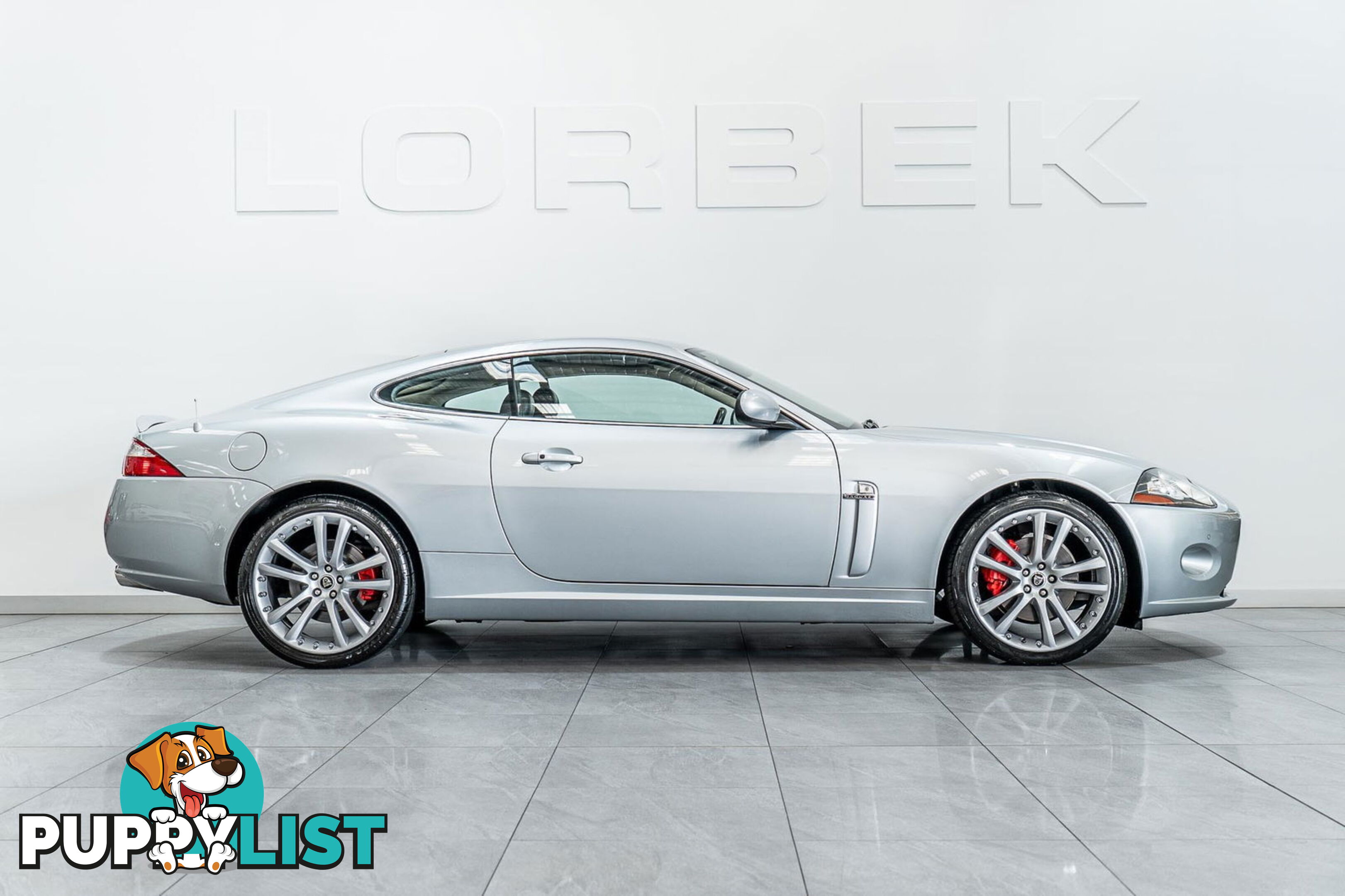 2006 Jaguar XK  X150