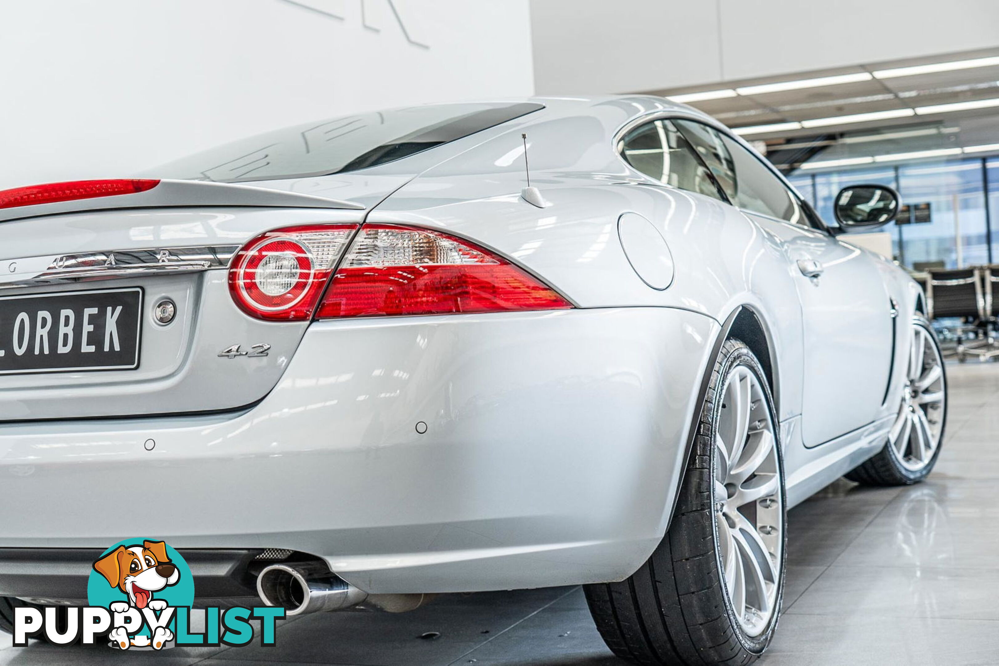 2006 Jaguar XK  X150