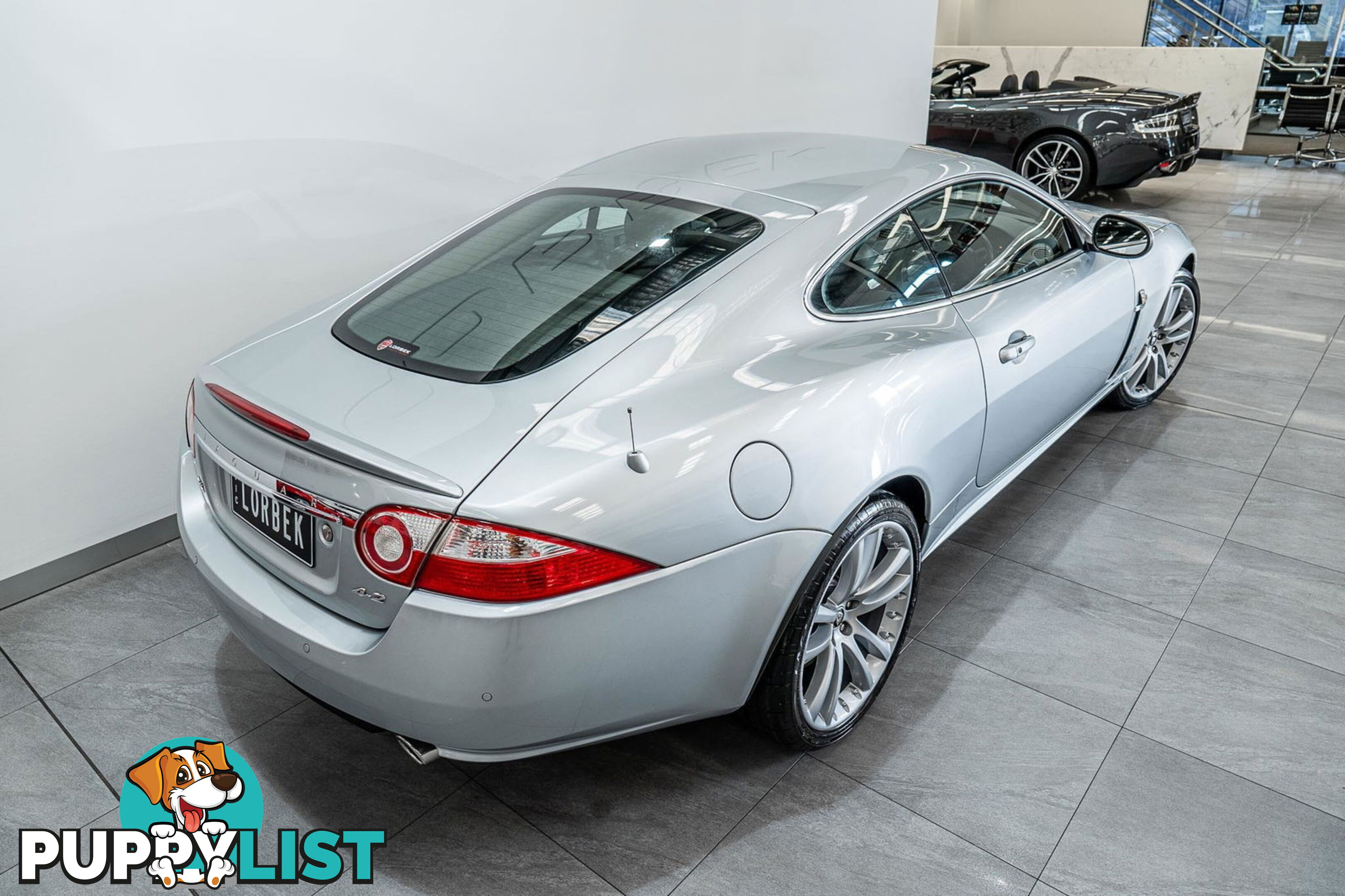 2006 Jaguar XK  X150