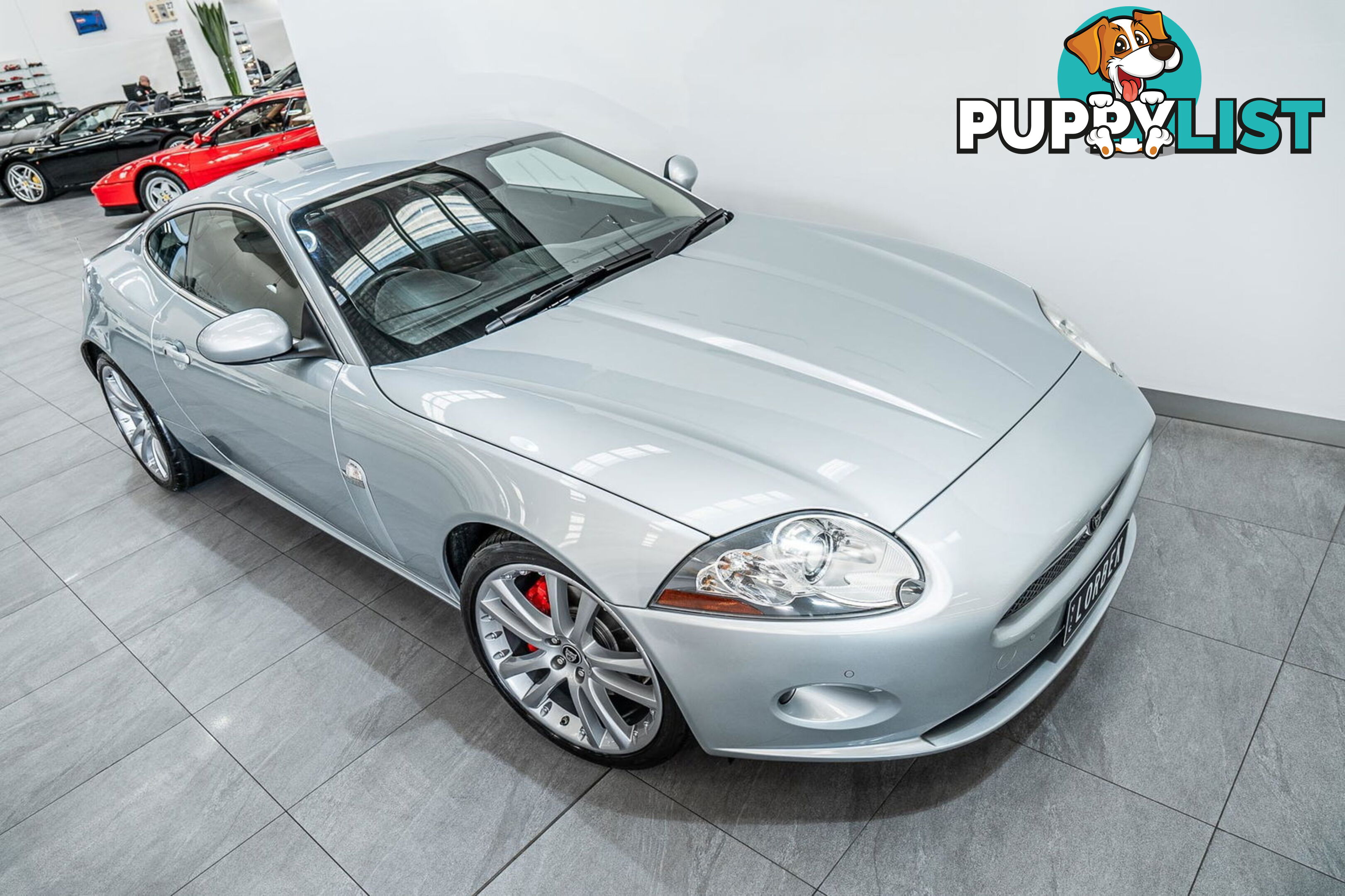 2006 Jaguar XK  X150