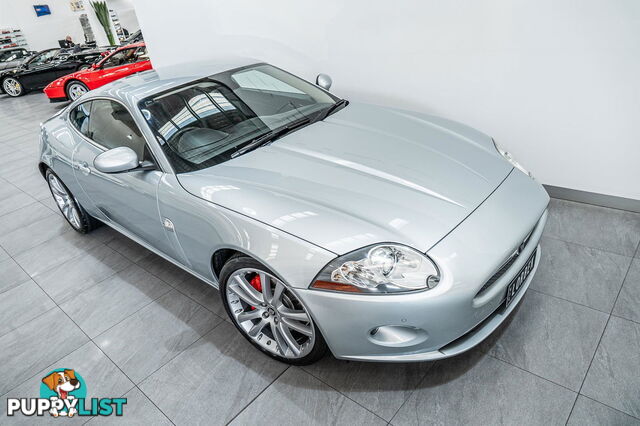 2006 Jaguar XK  X150
