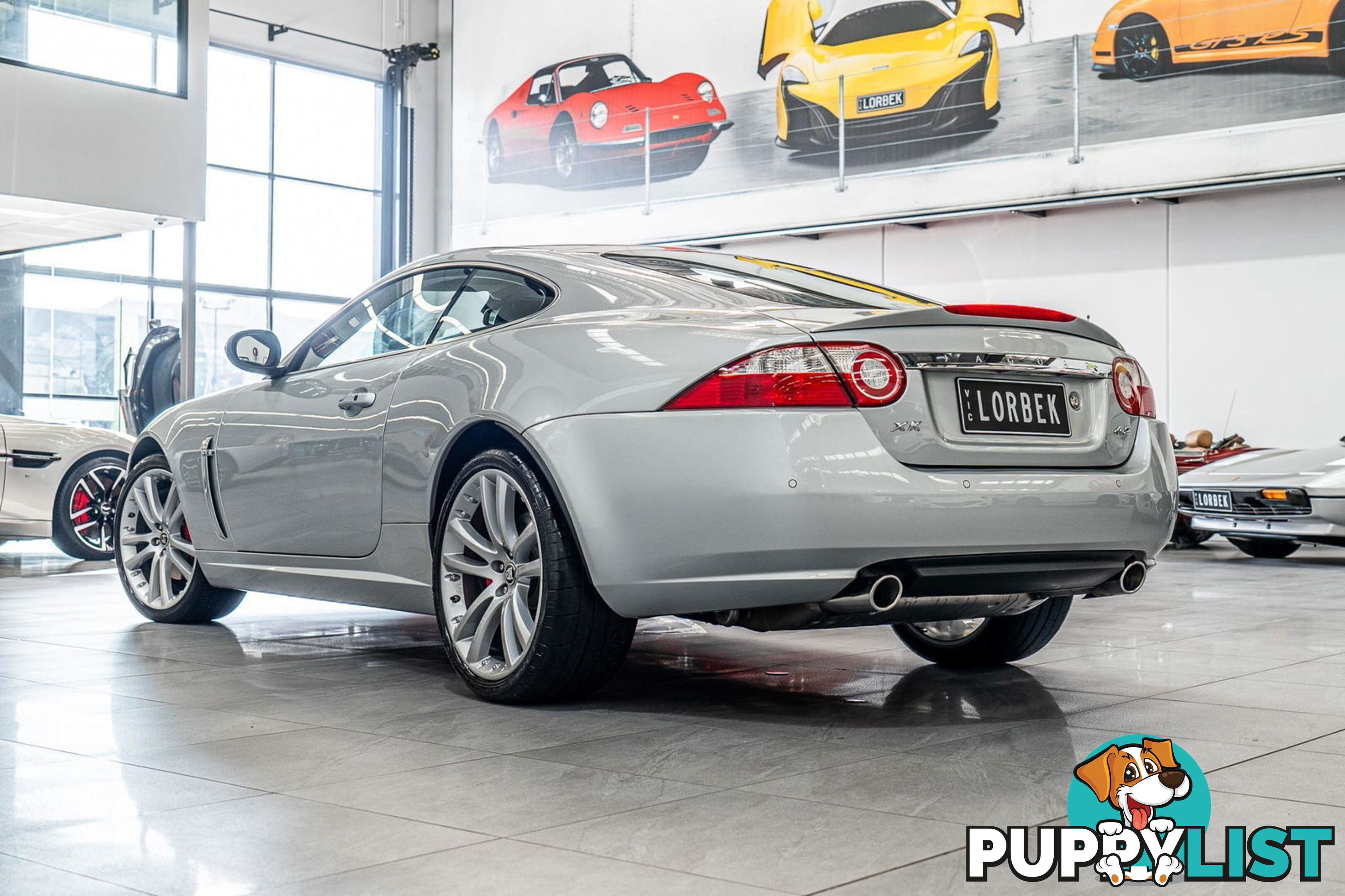 2006 Jaguar XK  X150