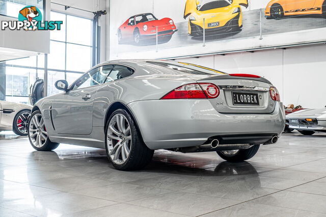 2006 Jaguar XK  X150