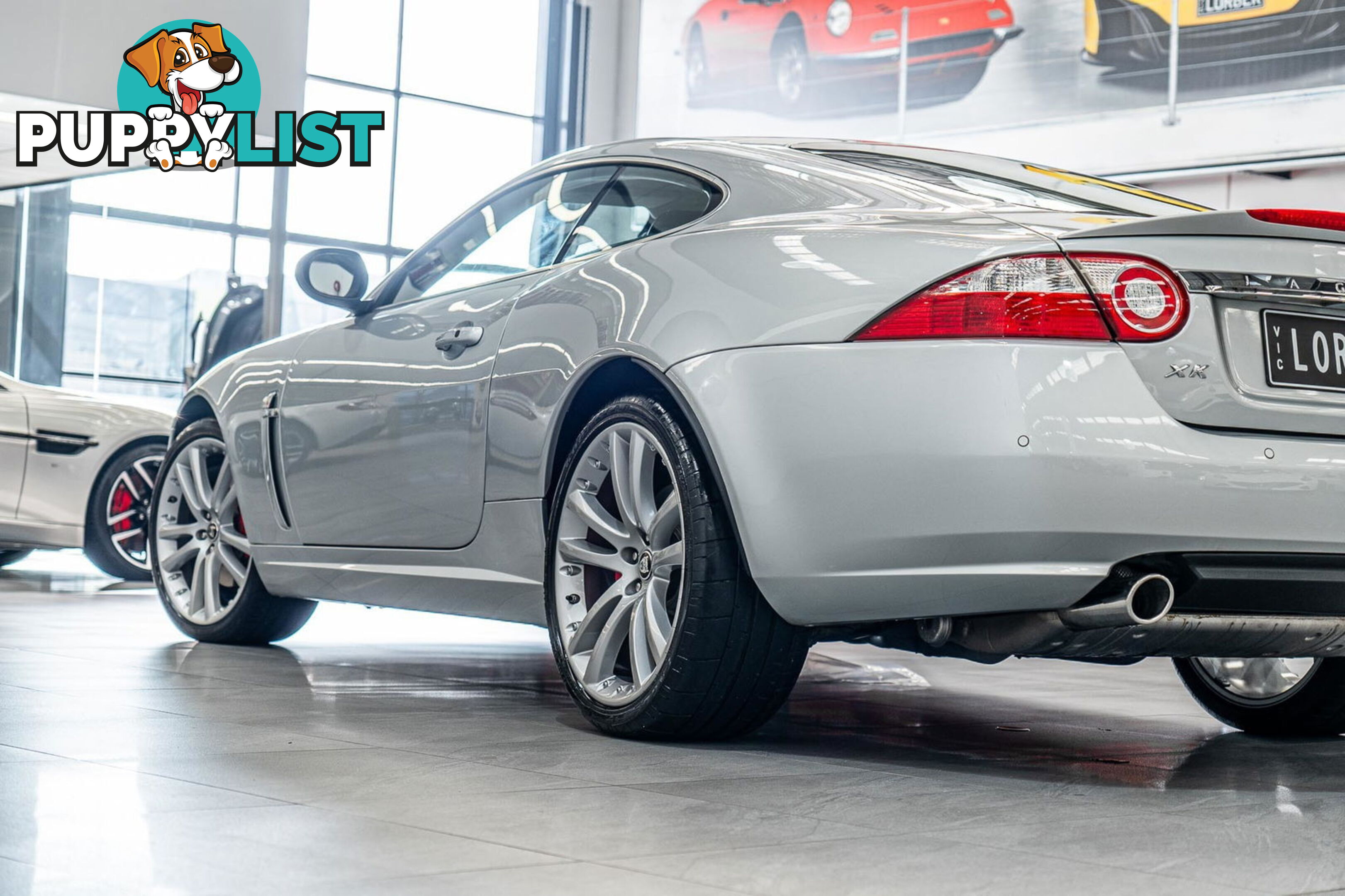 2006 Jaguar XK  X150