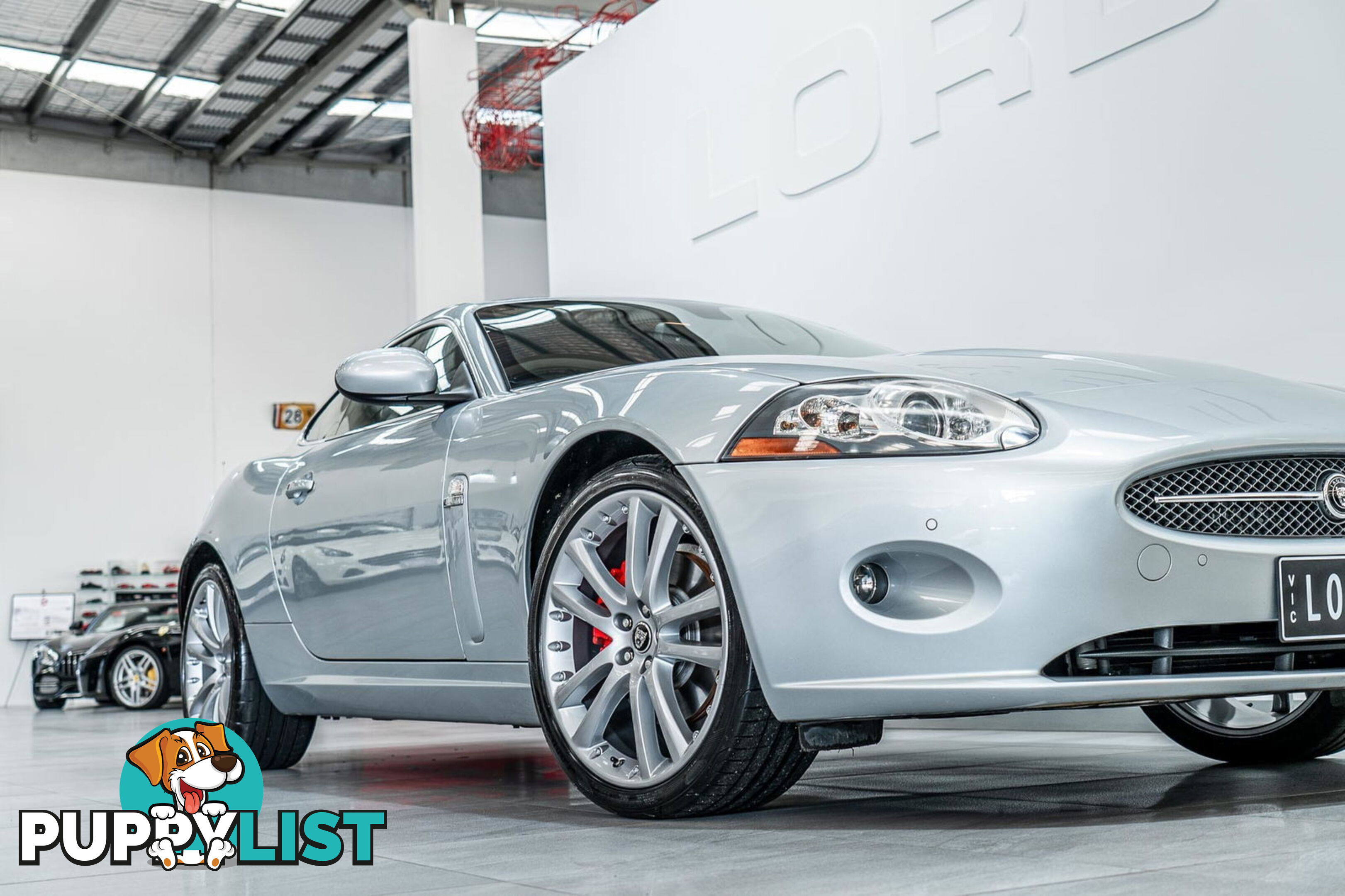 2006 Jaguar XK  X150