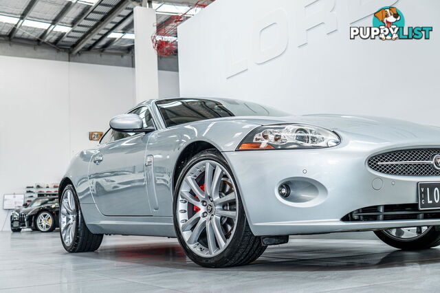 2006 Jaguar XK  X150