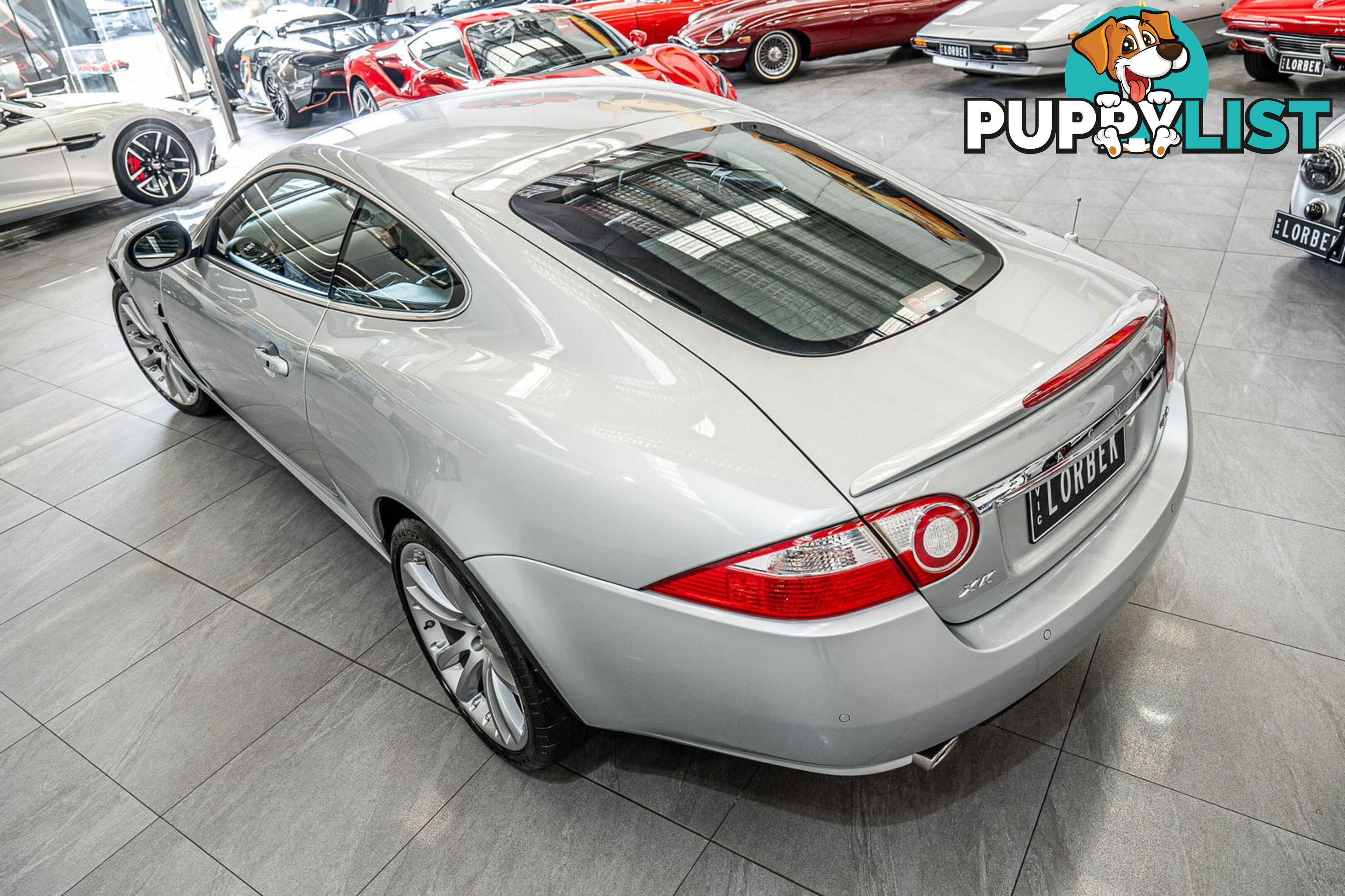 2006 Jaguar XK  X150