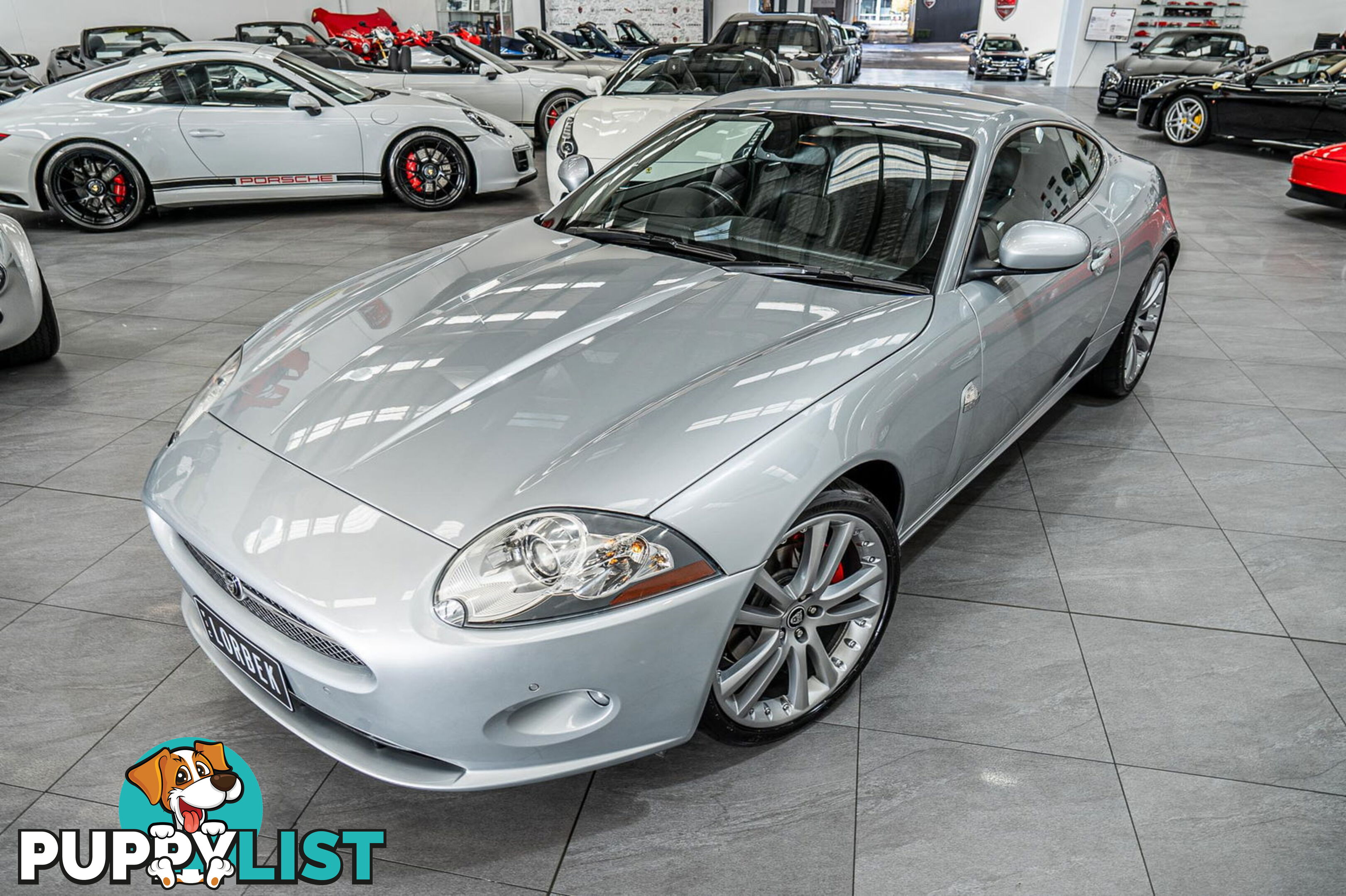 2006 Jaguar XK  X150