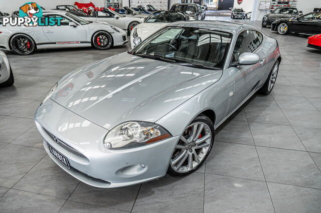 2006 Jaguar XK  X150