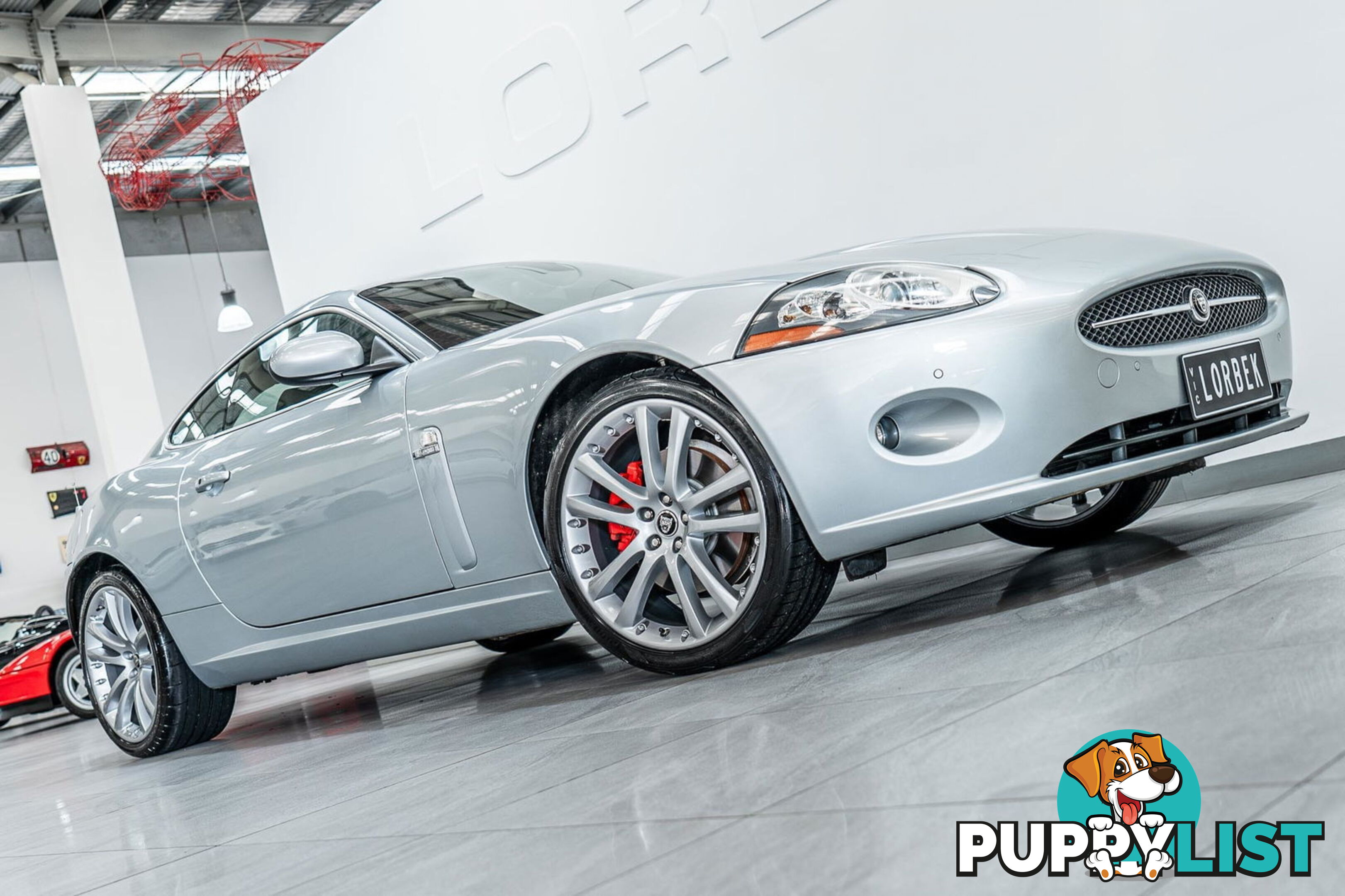 2006 Jaguar XK  X150