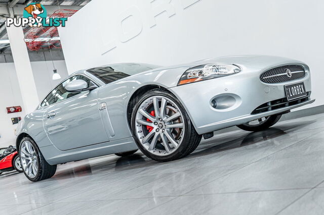 2006 Jaguar XK  X150