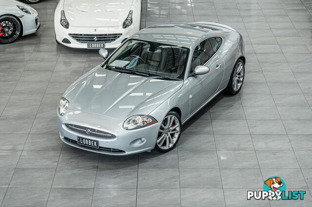 2006 Jaguar XK  X150