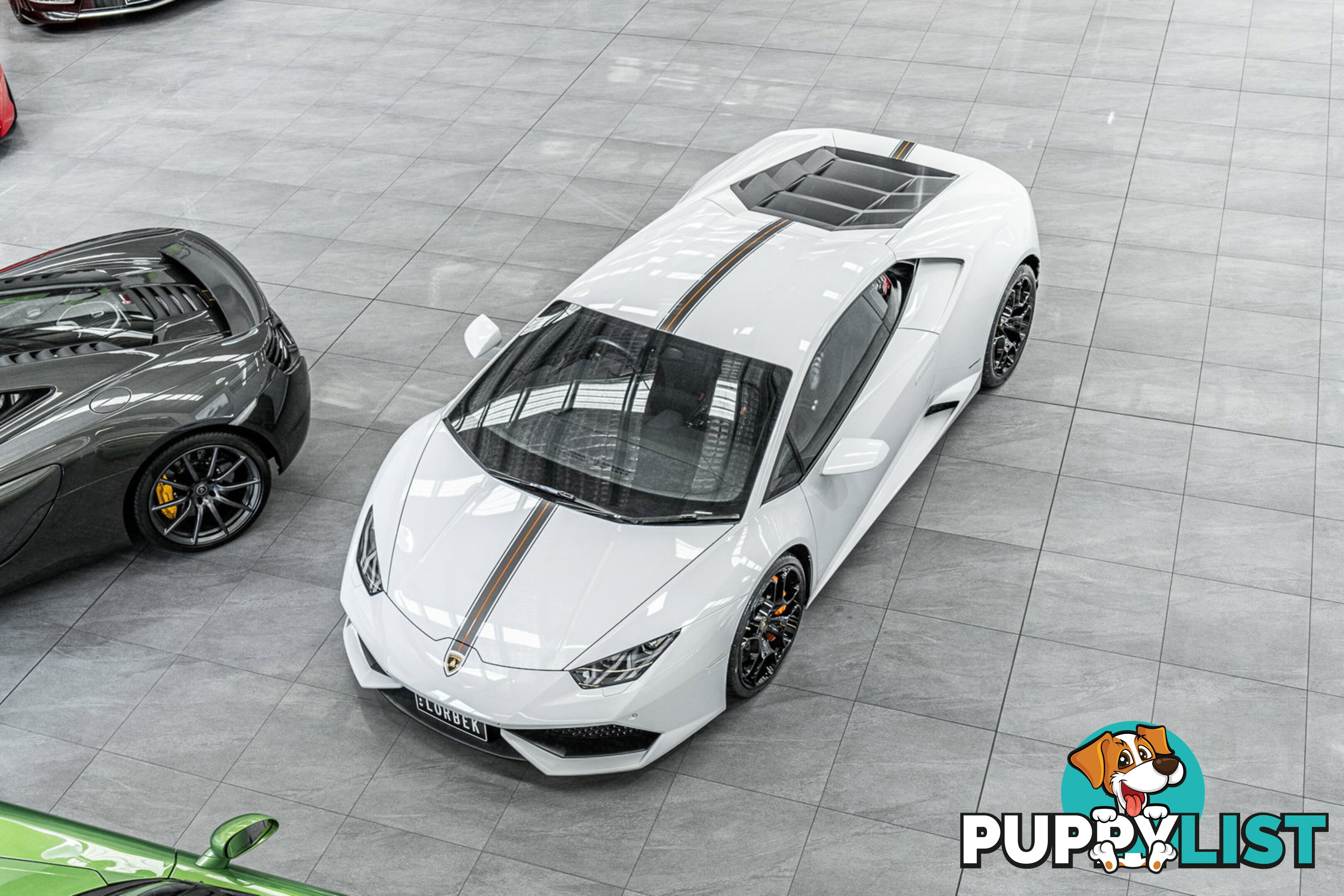 2014 Lamborghini Huracan LP 610-4 (AWD) 724