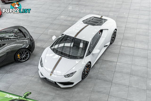 2014 Lamborghini Huracan LP 610-4 (AWD) 724