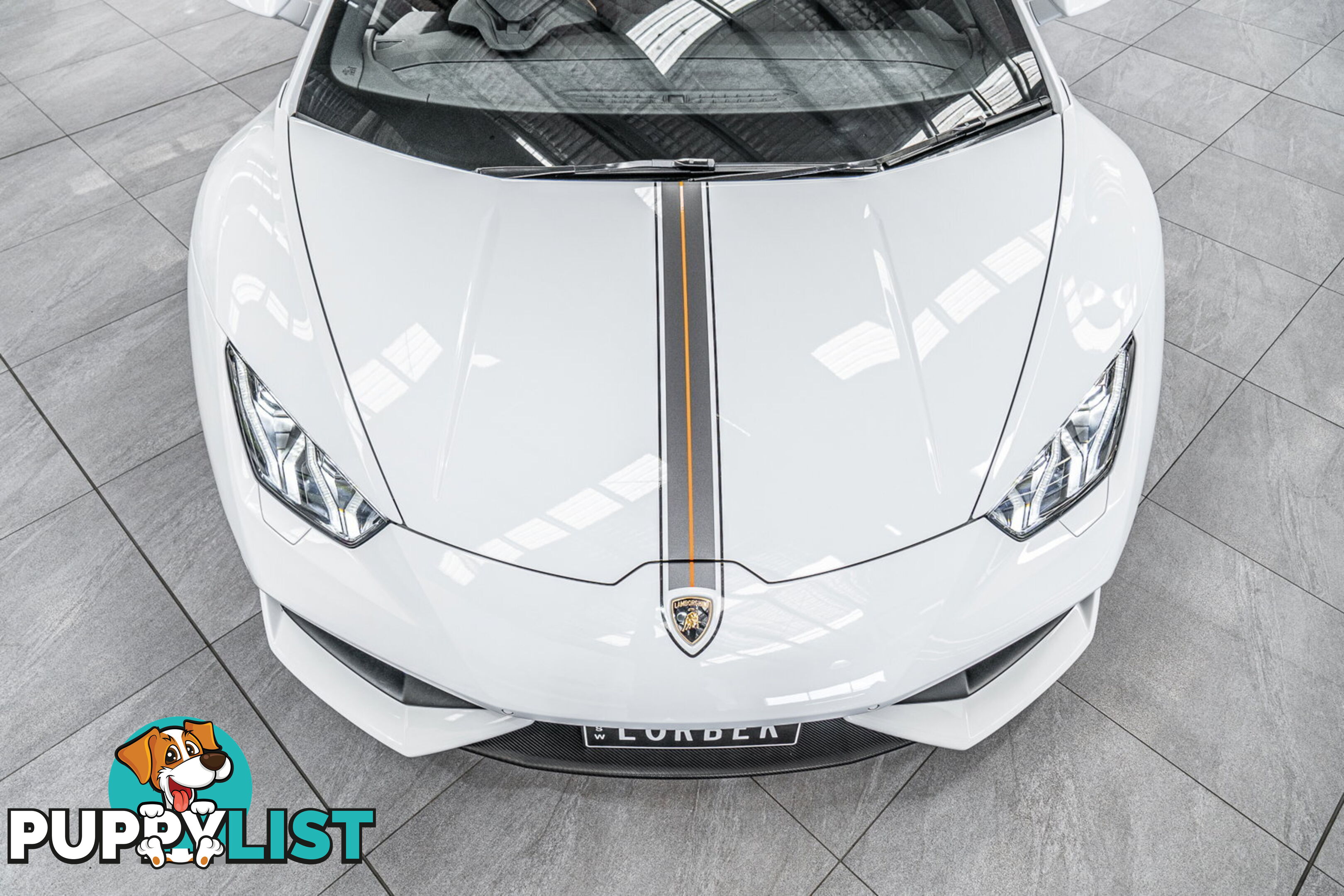 2014 Lamborghini Huracan LP 610-4 (AWD) 724