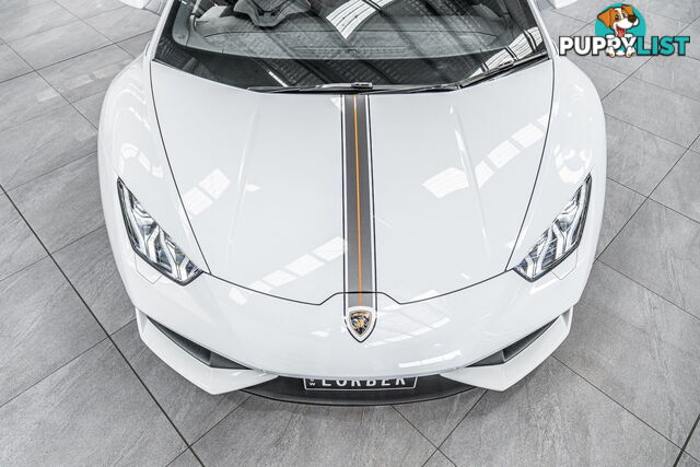 2014 Lamborghini Huracan LP 610-4 (AWD) 724