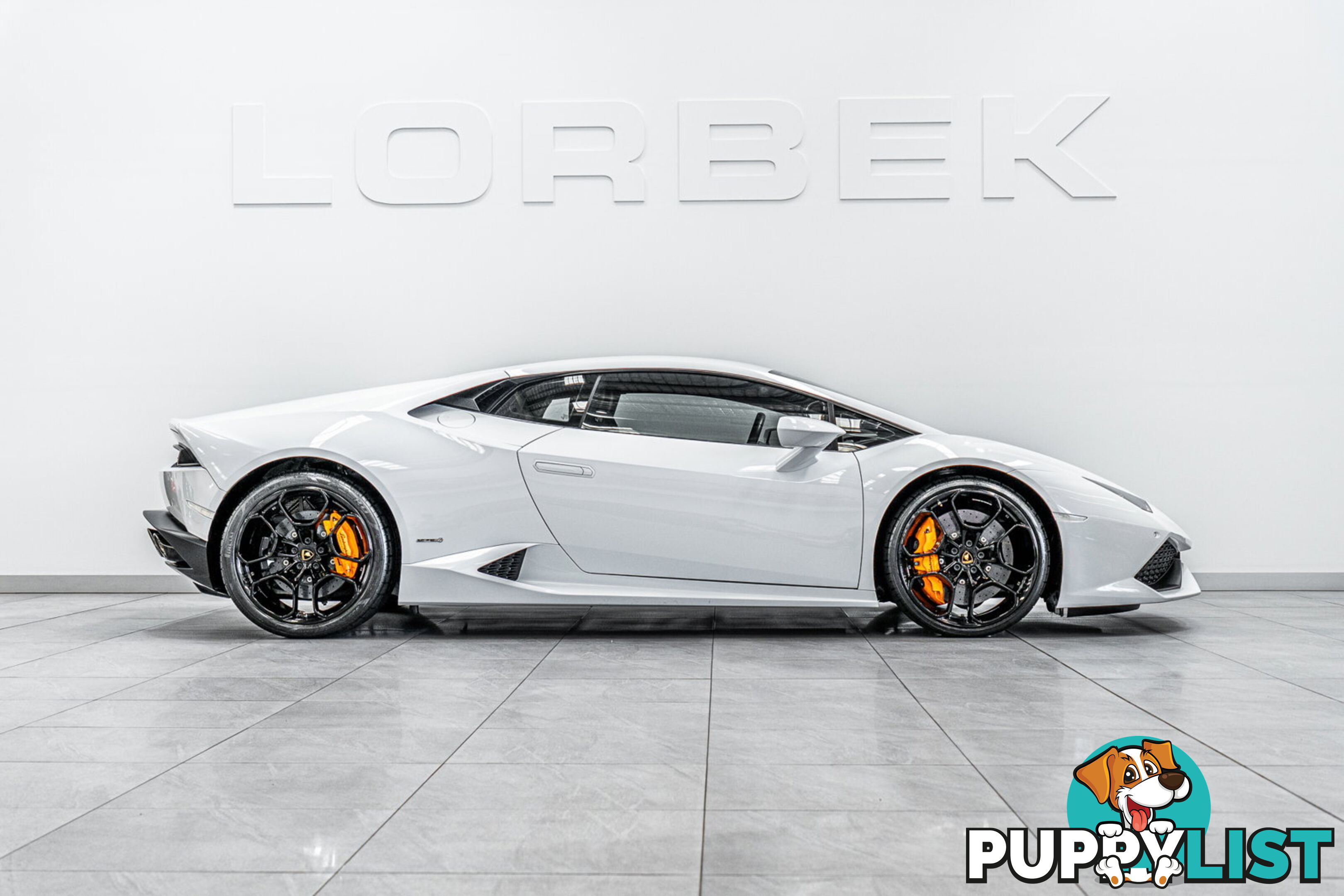 2014 Lamborghini Huracan LP 610-4 (AWD) 724