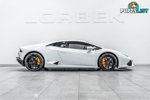 2014 Lamborghini Huracan LP 610-4 (AWD) 724