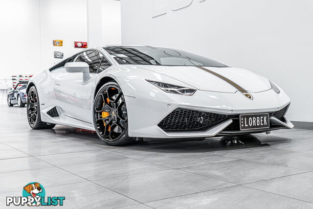 2014 Lamborghini Huracan LP 610-4 (AWD) 724