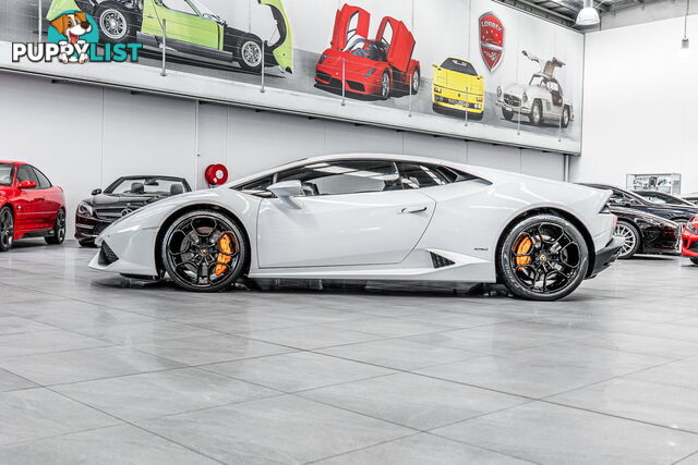 2014 Lamborghini Huracan LP 610-4 (AWD) 724