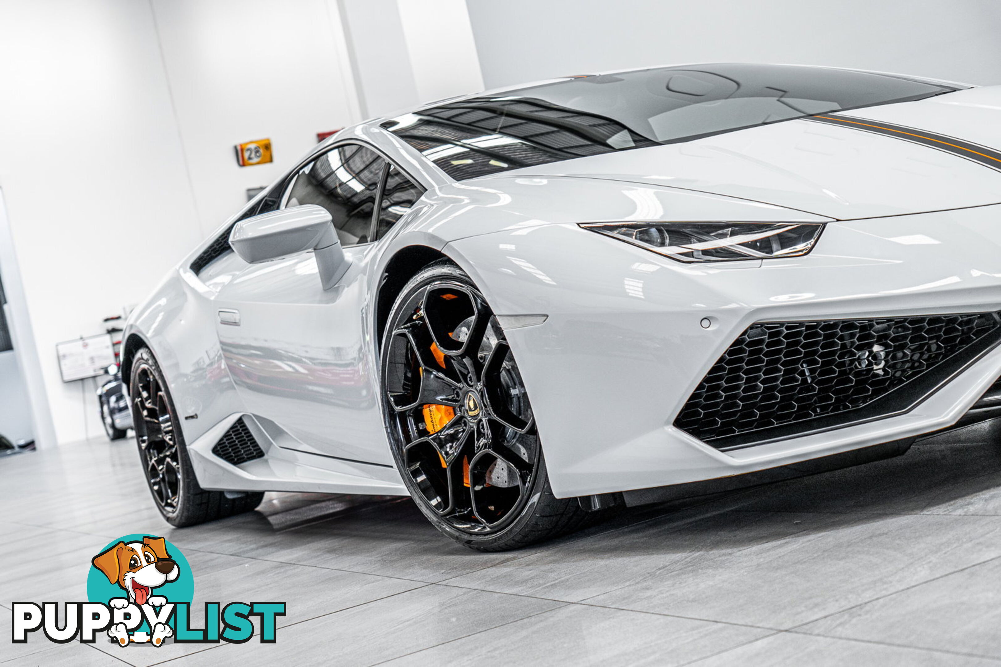 2014 Lamborghini Huracan LP 610-4 (AWD) 724