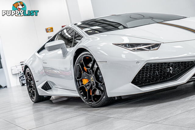 2014 Lamborghini Huracan LP 610-4 (AWD) 724