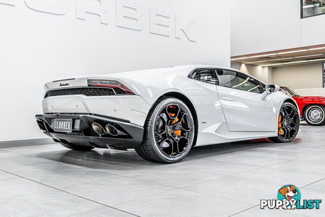 2014 Lamborghini Huracan LP 610-4 (AWD) 724