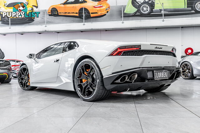 2014 Lamborghini Huracan LP 610-4 (AWD) 724