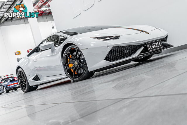 2014 Lamborghini Huracan LP 610-4 (AWD) 724