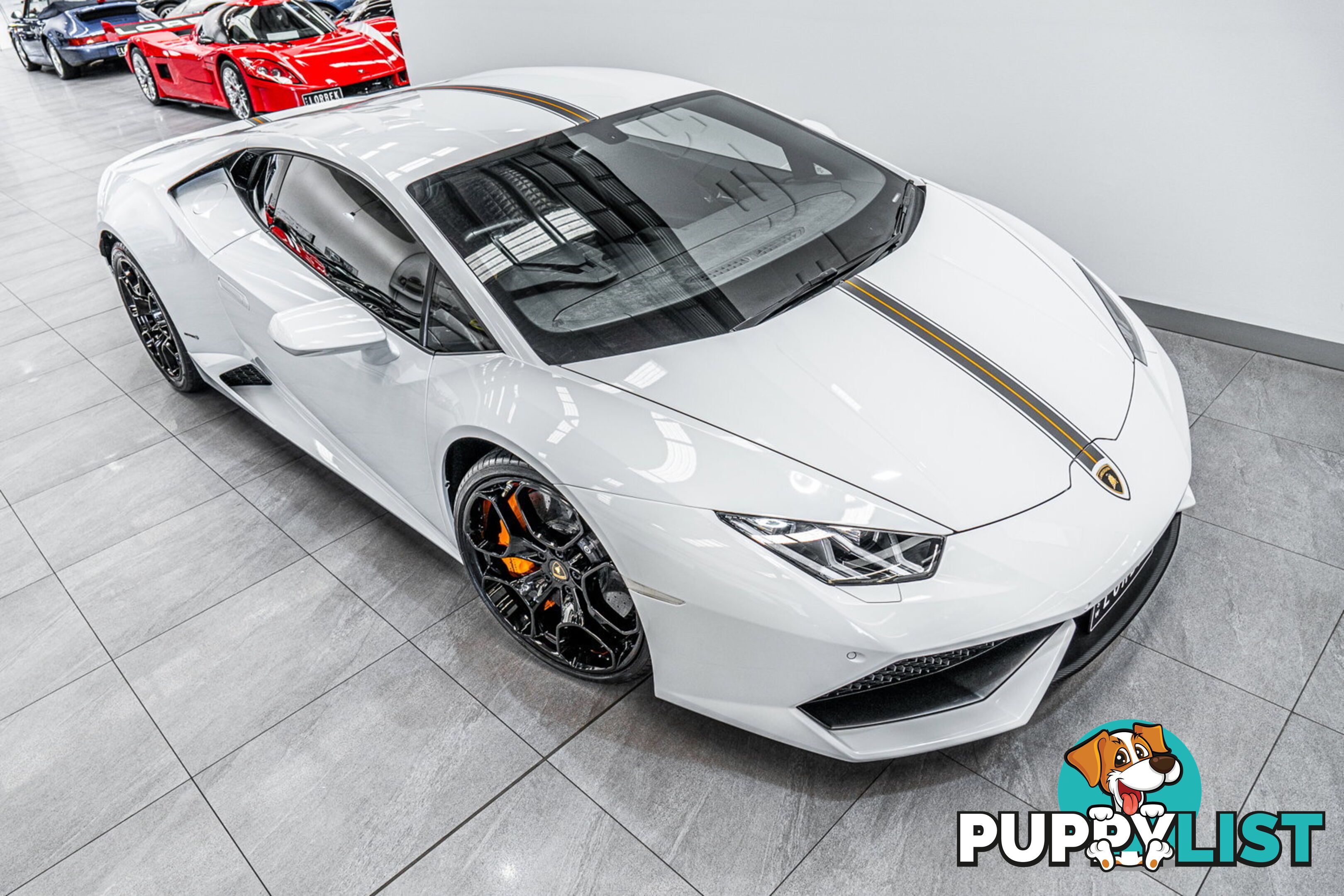 2014 Lamborghini Huracan LP 610-4 (AWD) 724