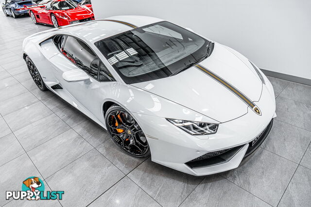 2014 Lamborghini Huracan LP 610-4 (AWD) 724