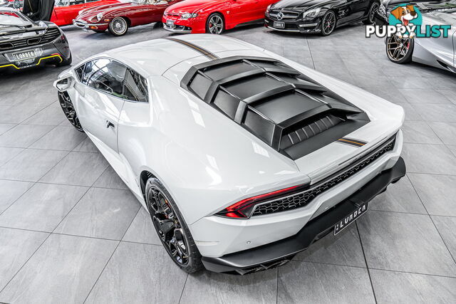 2014 Lamborghini Huracan LP 610-4 (AWD) 724