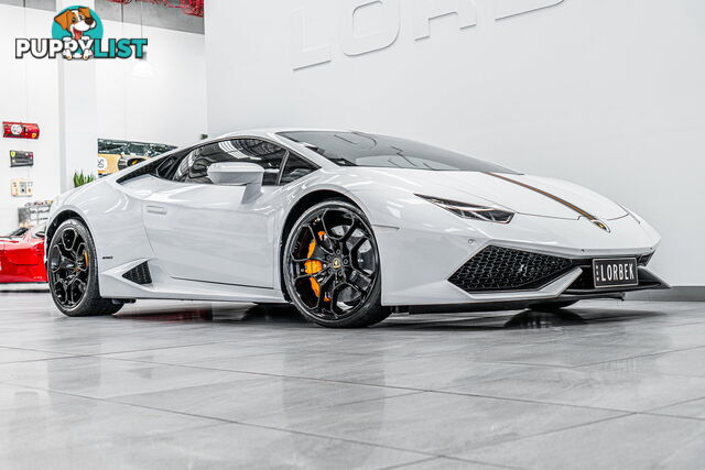 2014 Lamborghini Huracan LP 610-4 (AWD) 724