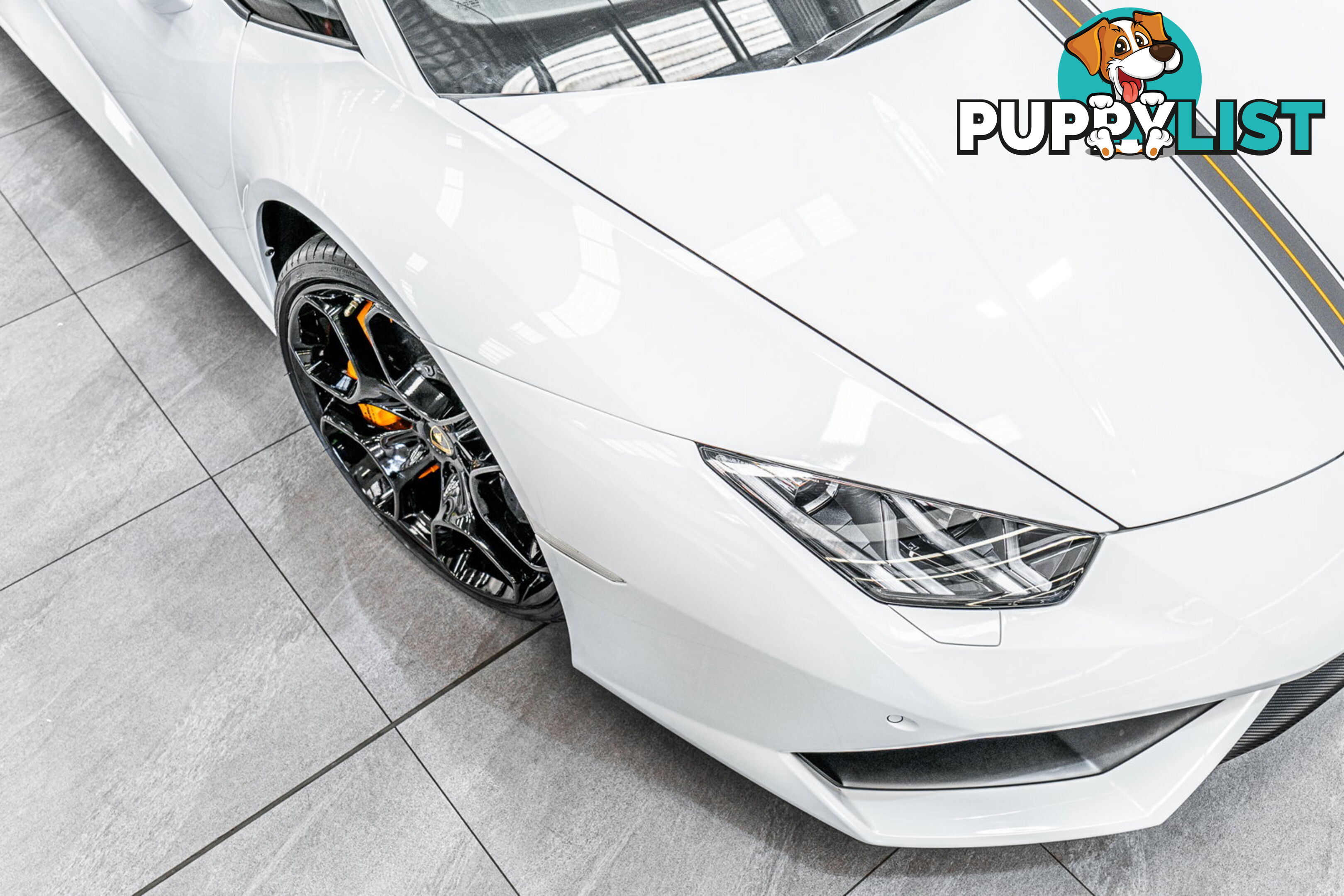 2014 Lamborghini Huracan LP 610-4 (AWD) 724