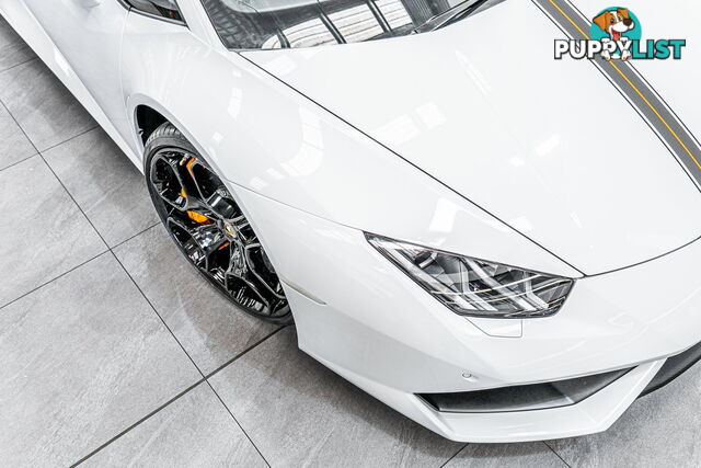 2014 Lamborghini Huracan LP 610-4 (AWD) 724