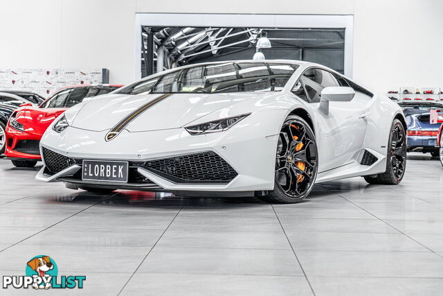 2014 Lamborghini Huracan LP 610-4 (AWD) 724