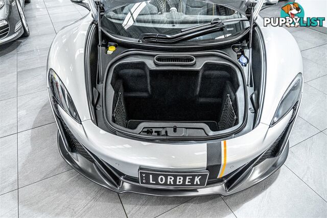 2014 McLaren 650S  