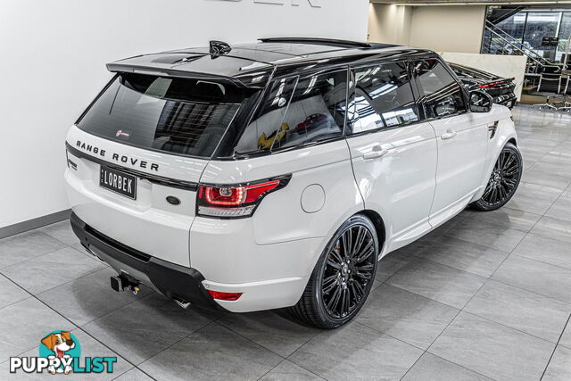 2017 Land Rover Range Rover Sport 3.0 SDV6 SE LW MY17