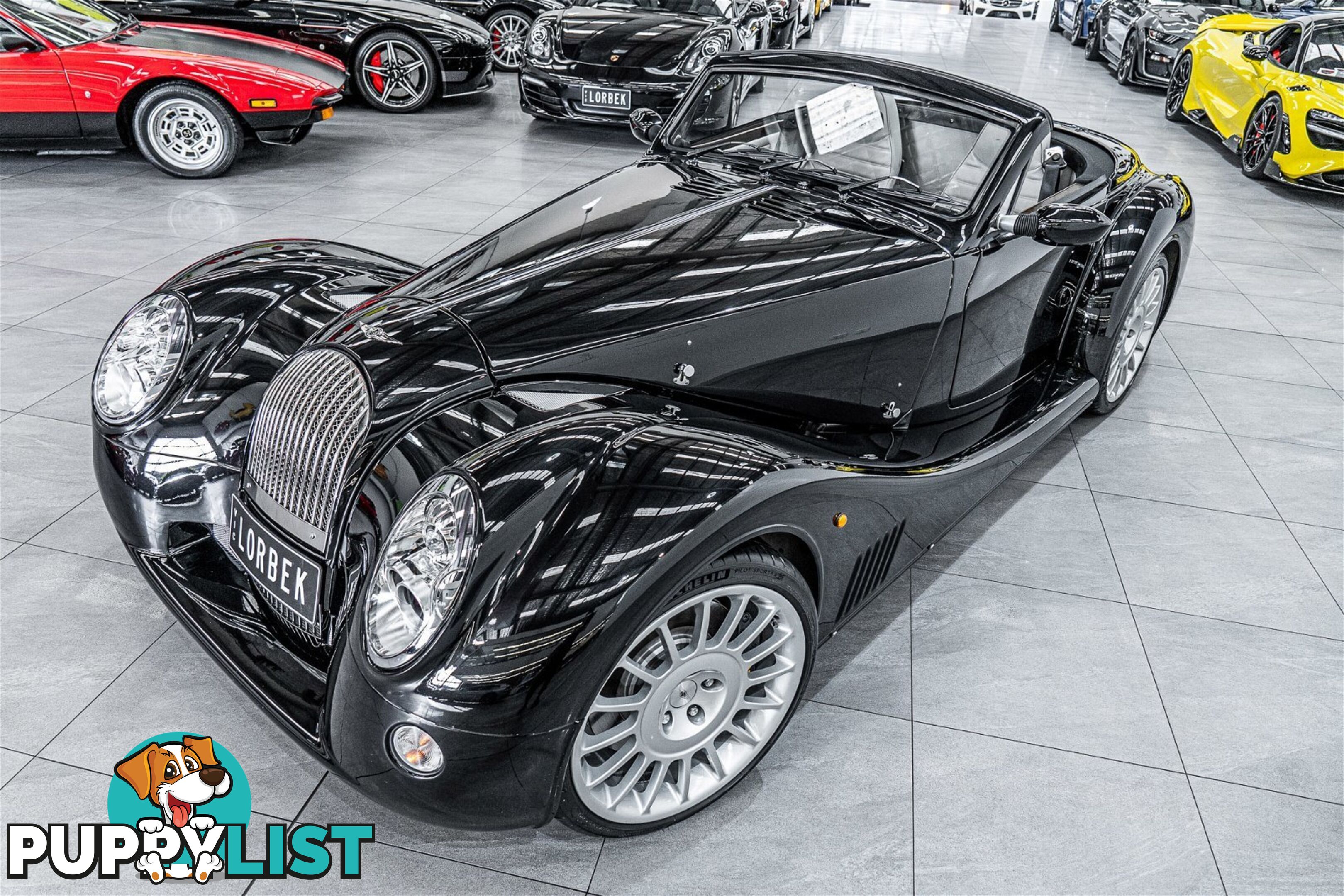 2018 Morgan Aero 8 Series 5 