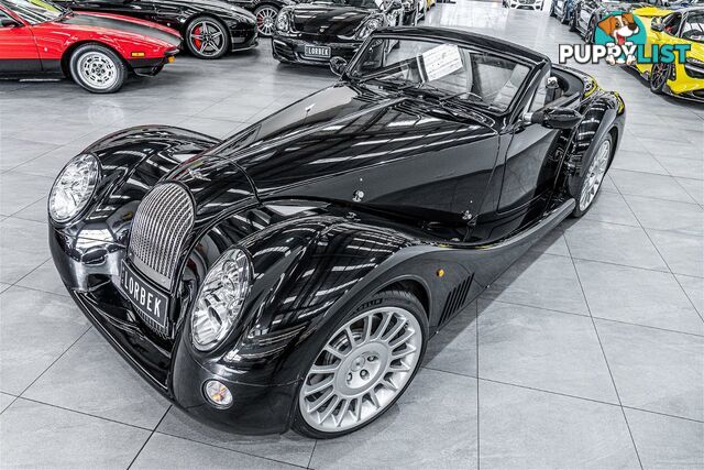 2018 Morgan Aero 8 Series 5 