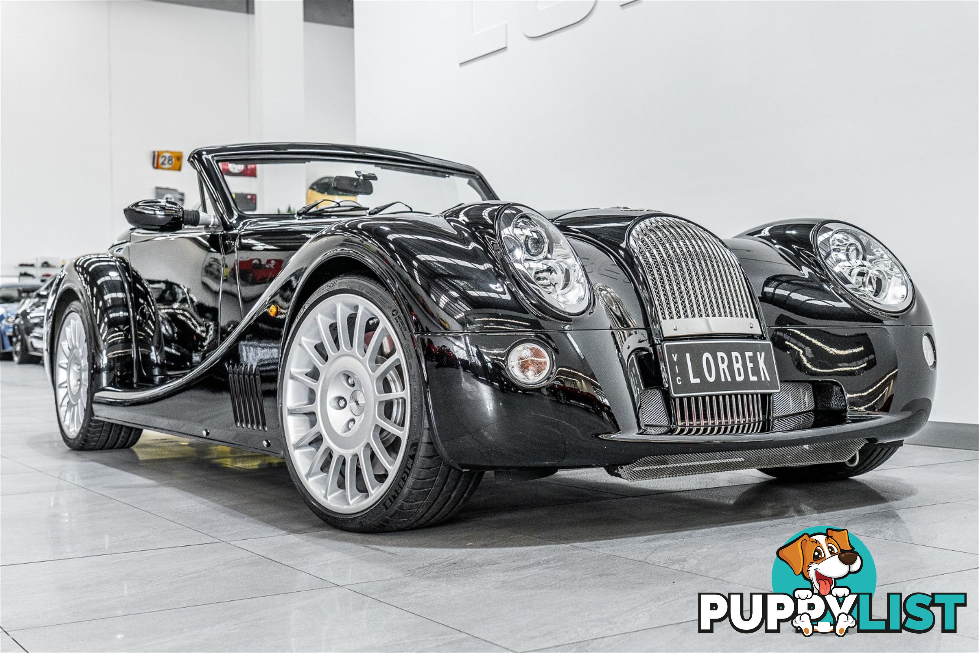 2018 Morgan Aero 8 Series 5 