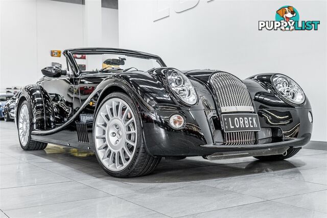 2018 Morgan Aero 8 Series 5 