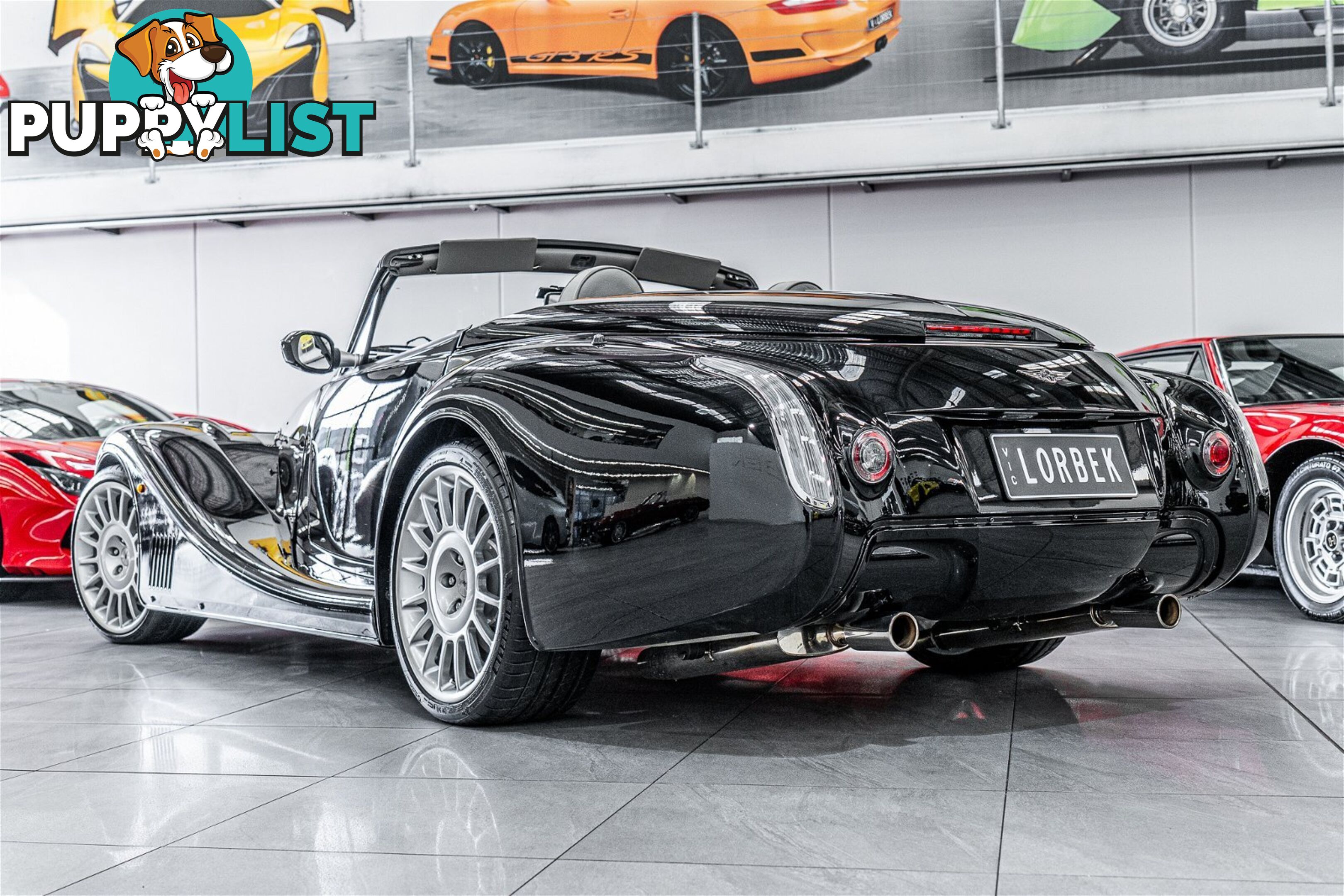 2018 Morgan Aero 8 Series 5 