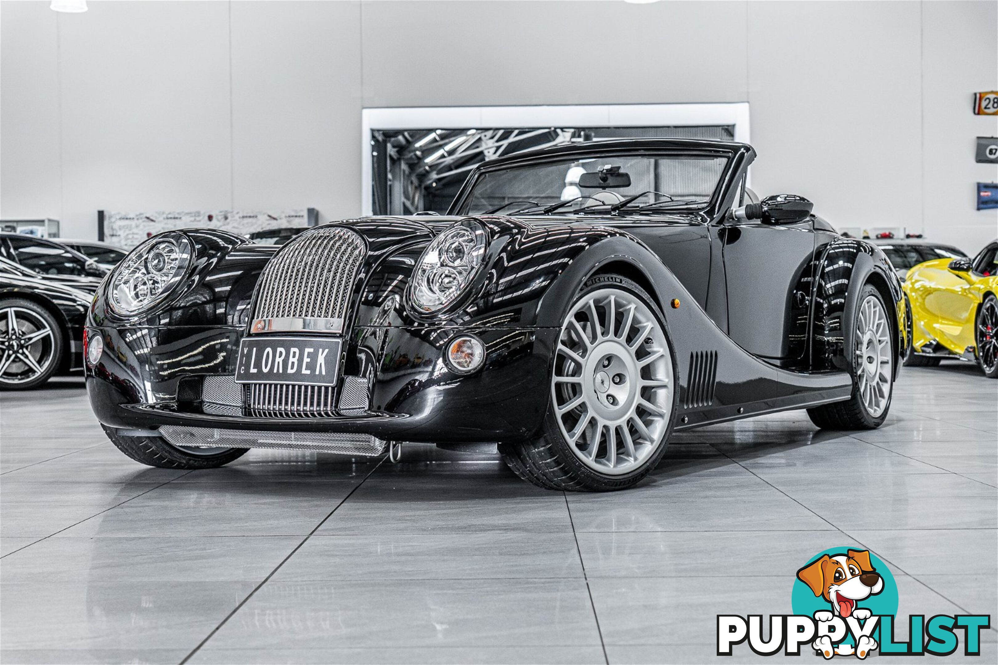 2018 Morgan Aero 8 Series 5 