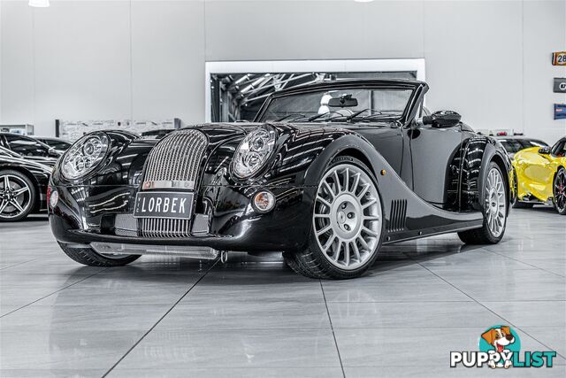 2018 Morgan Aero 8 Series 5 