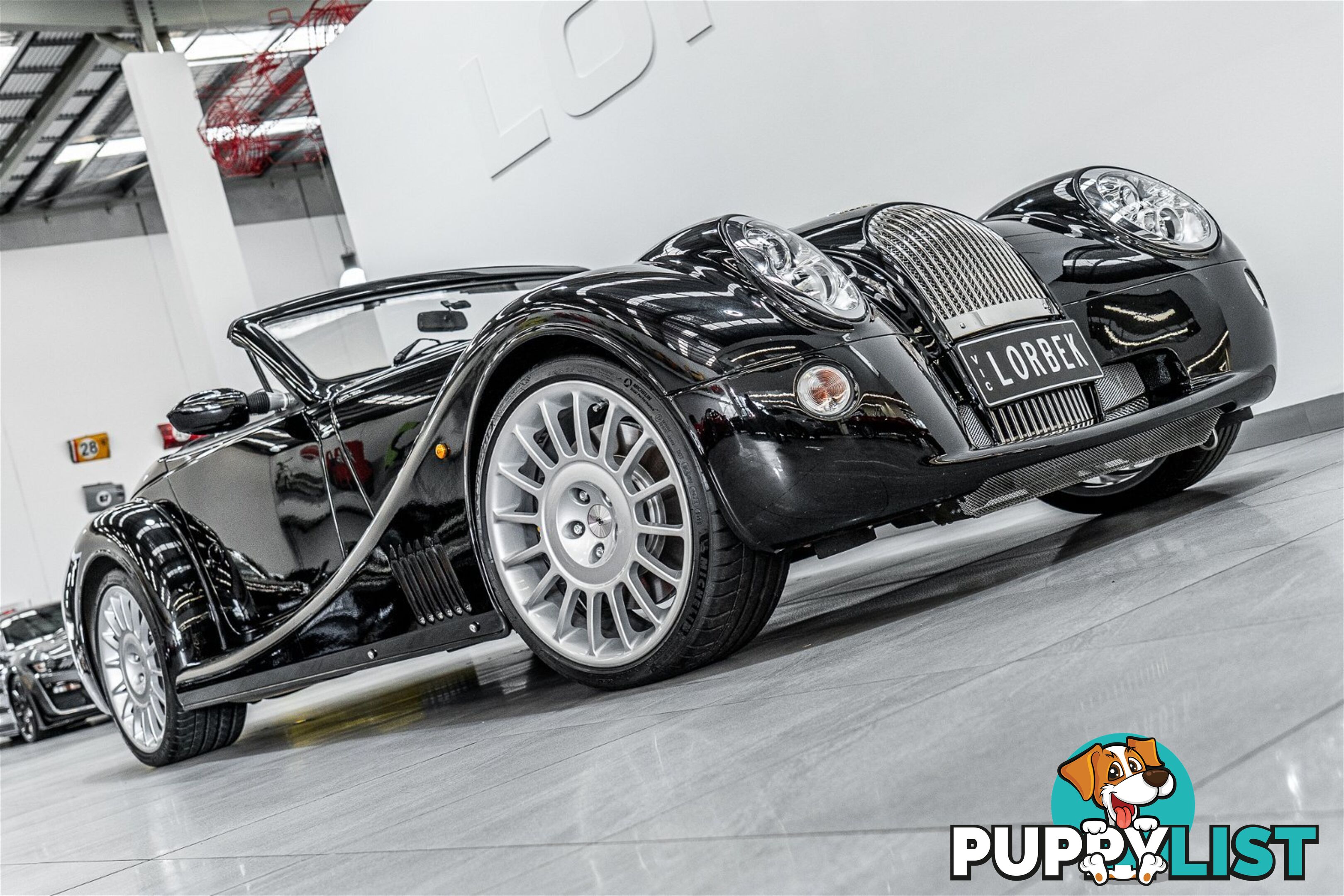 2018 Morgan Aero 8 Series 5 