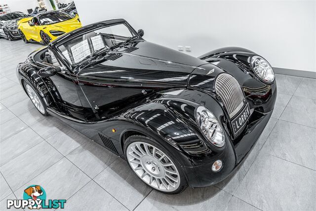 2018 Morgan Aero 8 Series 5 